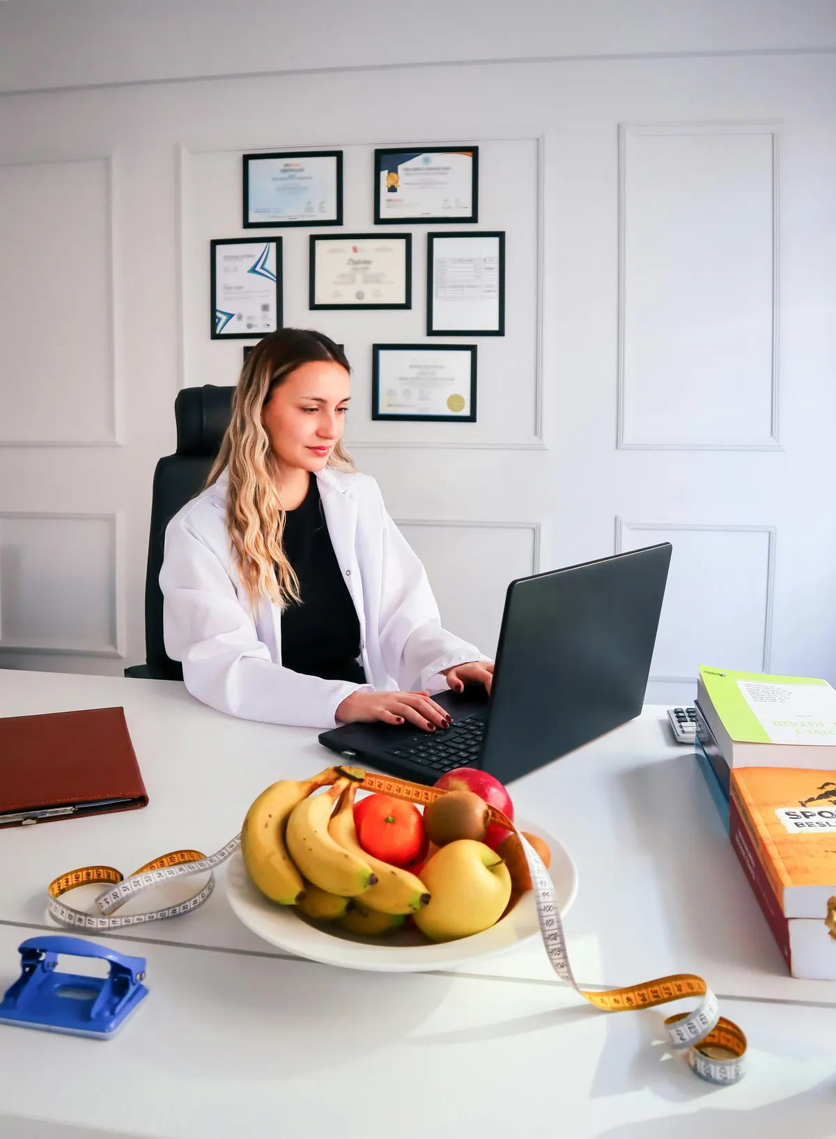 Vanguard Nutrition team — nutrition consulting